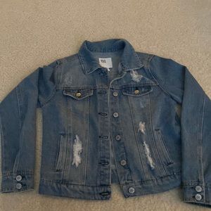 Jean jacket